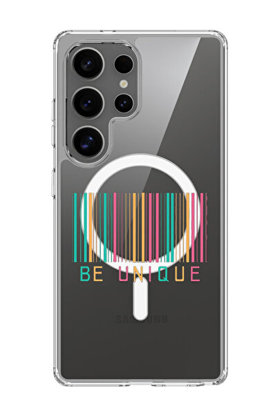 Theodor غلاف لهاتف Samsung S25 Ultra مقاس 6.9 بوصة من MagSafe، غطاء هاتف مقاو...