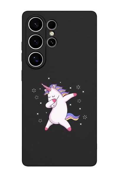 Theodor غطاء حماية سيليكون سائل مقاوم للصدمات لهاتف سامسونج جالاكسي S25 ألترا...