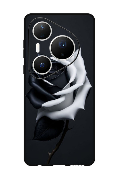 Theodor جراب متوافق مع هاتف هواوي بيورا 80 برو بلس، غطاء حماية مقاوم للصدمات ...