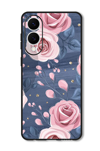 Theodor جراب متوافق مع هاتف Samsung Galaxy S25 Edge غطاء حماية مقاوم للصدمات ...