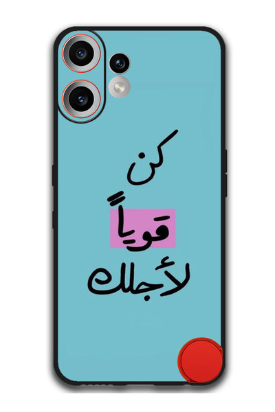 Theodor جراب متوافق مع هاتف Nothing CMF Phone 2 Pro مقاس 6.77 بوصة غطاء حماية...