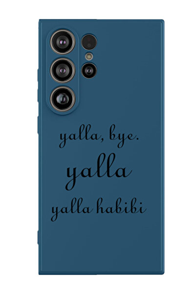 Theodor غطاء حماية سيليكون سائل مقاوم للصدمات لهاتف سامسونج جالاكسي S25 ألترا...