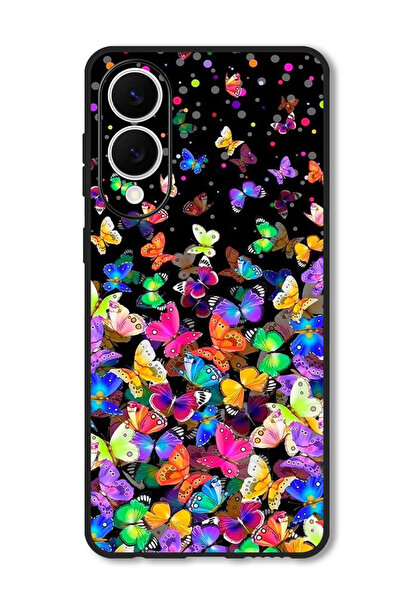 Theodor Case Compatible with Samsung Galaxy S25 Edge 6.7 Inch Protection Shoc...
