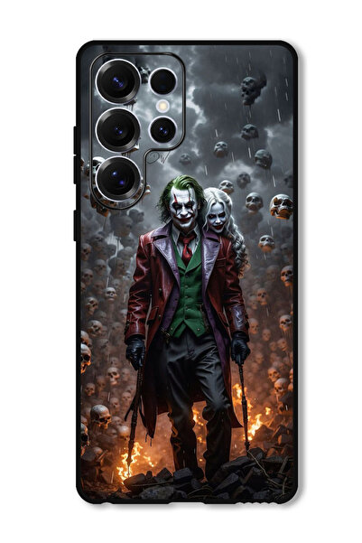 Theodor جراب واقٍ مضاد للخدش ومقاوم للصدمات لهاتف Samsung Galaxy S25 Ultra مد...