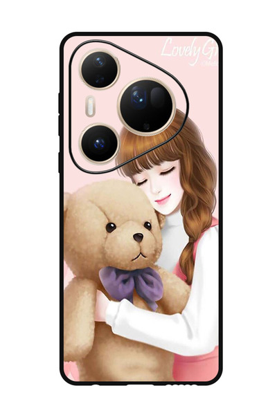 Theodor جراب متوافق مع هاتف هواوي بيورا 80 فائق الحماية، غطاء مقاوم للصدمات، ...