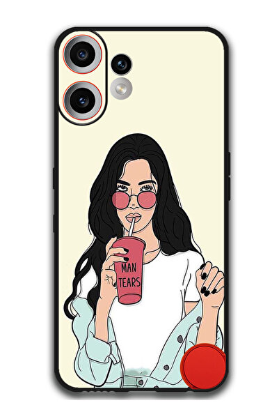 Theodor جراب متوافق مع هاتف Nothing CMF Phone 2 Pro غطاء حماية مقاوم للصدمات ...