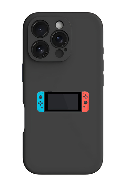 Theodor غطاء حماية مقاوم للصدمات من السيليكون السائل لهاتف iPhone 16 Pro Max ...