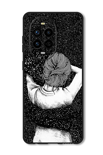 Theodor جراب متوافق مع هاتف هواوي نوفا 13 برو غطاء حماية مقاوم للصدمات خيال ف...