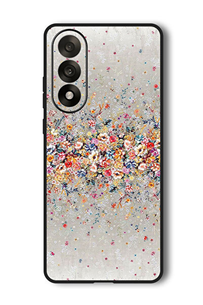 Theodor Case For OnePlus Nord 5 Protection Shockproof Cover Small Flowers Abs...