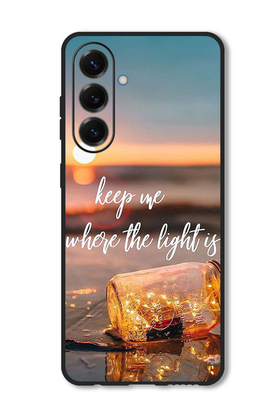 Theodor جراب متوافق مع هاتف Samsung Galaxy M56 غطاء حماية مقاوم للصدمات يبقين...