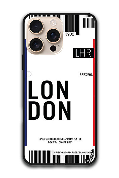 Theodor غطاء حماية مضاد للخدش والصدمات لهاتف iPhone 16 Pro (6.3) بوصة، بطاقة ...