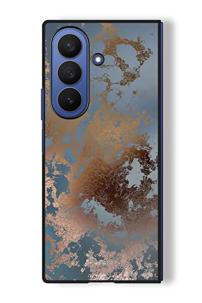 Theodor Case Compatible with Samsung Galaxy Z Fold 7 Protection Shockproof Co...