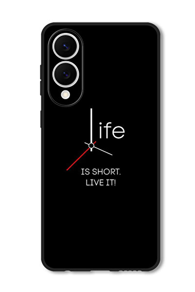 Theodor Case Compatible with Samsung Galaxy S25 Edge 6.7 Inch Protection Shoc...