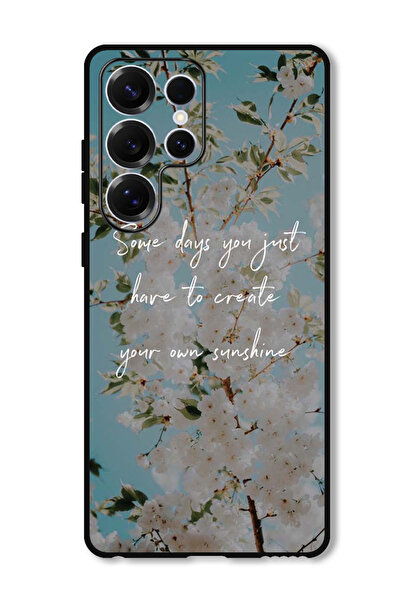 Theodor جراب واقٍ مضاد للخدش والصدمات لهاتف Samsung Galaxy S25 Ultra اصنع أشع...