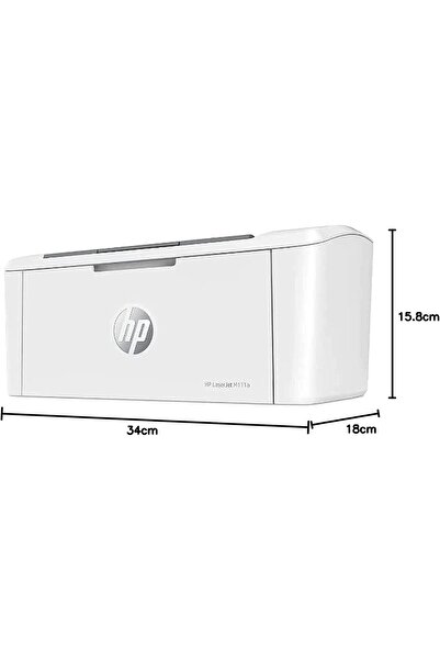 HP LaserJet M111a Printer, Monochrome