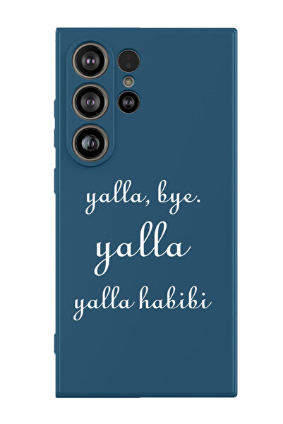 Theodor غطاء حماية سيليكون سائل مقاوم للصدمات لهاتف سامسونج جالاكسي S25 ألترا...