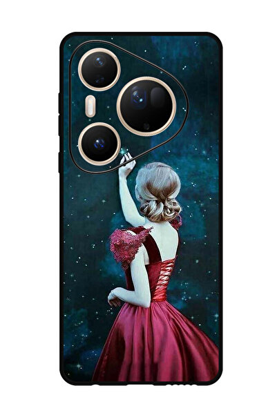 Theodor جراب متوافق مع هاتف هواوي بيورا 80 ألترا مقاس 6.6 بوصة، غطاء حماية مق...