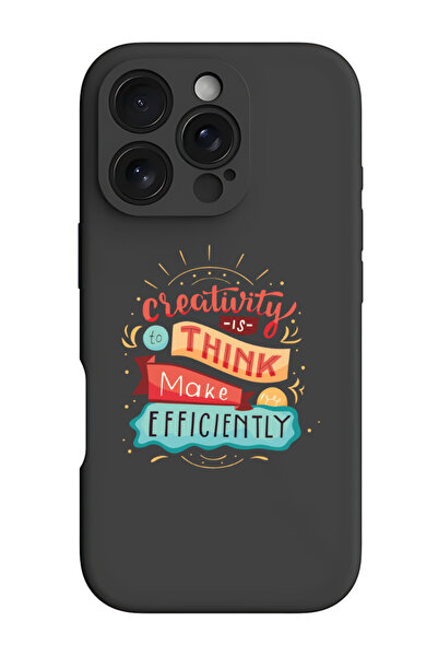 Theodor جراب حماية من السيليكون السائل المقاوم للصدمات لهاتف iPhone 16 Pro Ma...