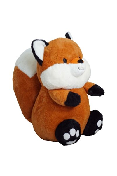 PAWS Jucarie de plus, Paws, Vulpe 45x58cm si 4 etichete