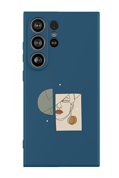 Theodor Protective Liquid Silicone Shockproof Case For Samsung Galaxy S25 Ult...