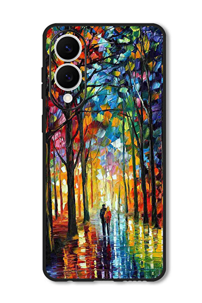 Theodor Case Compatible with Samsung Galaxy S25 Edge Protection Shockproof Co...