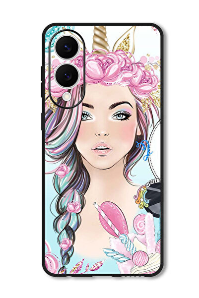 Theodor Case Compatible with Samsung Galaxy S25 Edge 6.7 Inch Protection Shoc...