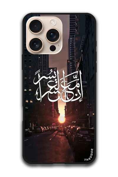 Theodor Protective Case Anti Scratch Shock Proof Cover For iPhone 16 Pro Max ...