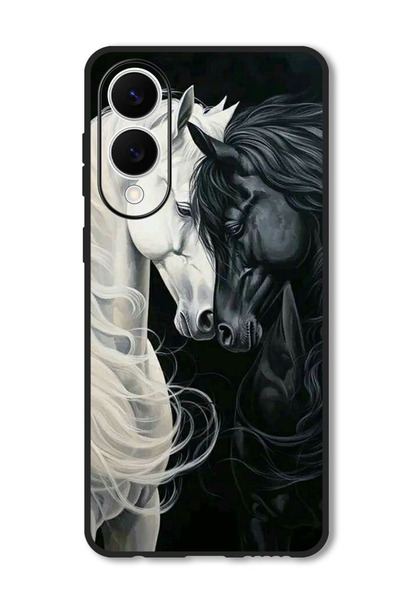 Theodor Case Compatible with Samsung Galaxy S25 Edge Protection Shockproof Co...