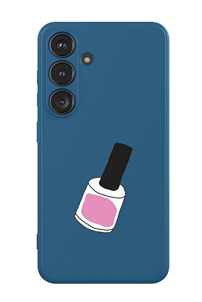 Theodor Protective Liquid Silicone Shockproof Case For Samsung Galaxy S25 Plu...