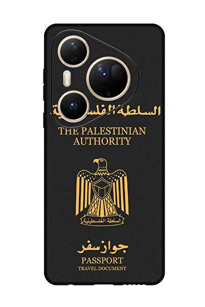 Theodor جراب متوافق مع هاتف هواوي بيورا 80 ألترا 6.6 بوصة، غطاء حماية مقاوم ل...