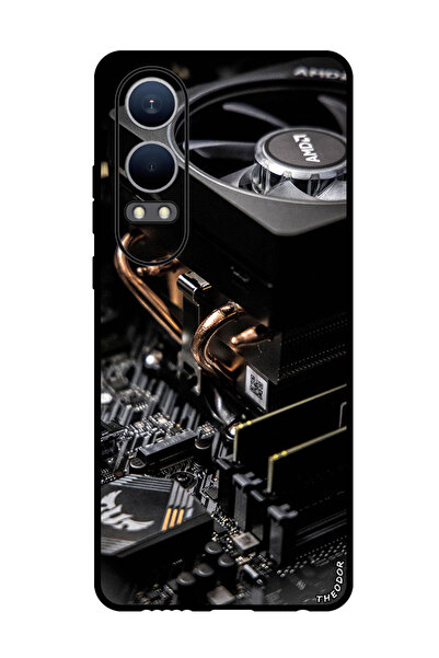 Theodor Protective Shock Proof Cover For OnePlus Nord CE4 Lite computer_mothe...