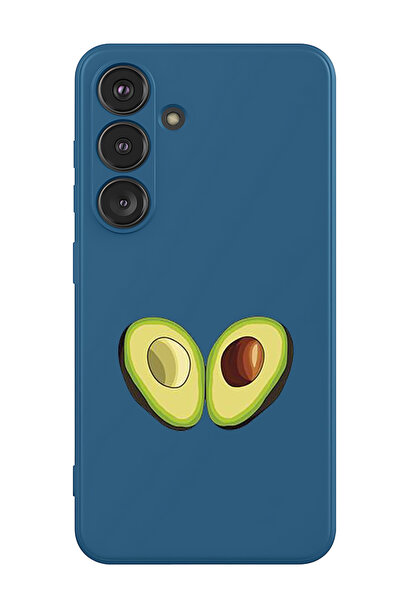 Theodor Protective Liquid Silicone Shockproof Case For Samsung Galaxy S25 Plu...