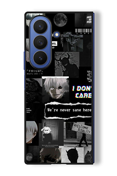 Theodor حافظة متوافقة مع هاتف Samsung Galaxy Z Fold 7، غطاء حماية مقاوم للصدم...