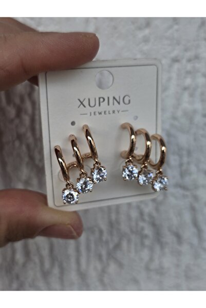 AURA Xuping marka vıp küpe