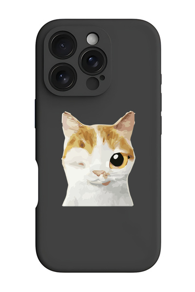 Theodor غطاء حماية سيليكون سائل مقاوم للصدمات لهاتف iPhone 16 Pro Max أسود - ...