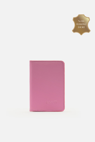 MAFİ Lume Hakiki Deri Cüzdan Tipi Kartlık – 8 Kart, 1 Kağıt Para Bölmesi, Öze...