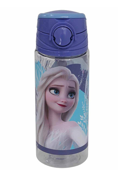 Frozen Licensed Premium Primary School Bag + Lunch Box + Water Bottle + Lunch Container + File School Set