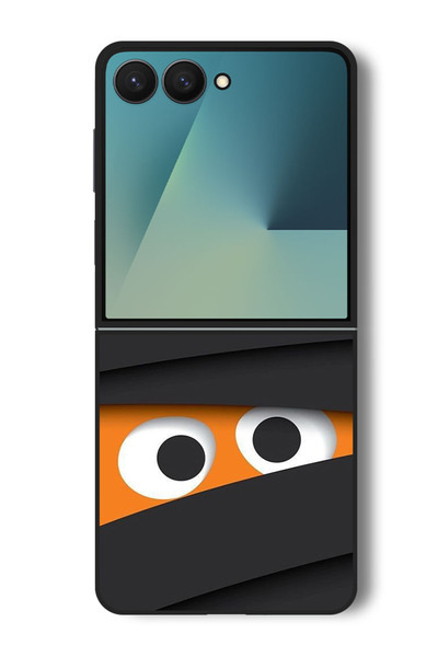 Theodor جراب متوافق مع هاتف Samsung Galaxy Z Flip 7، غطاء حماية مقاوم للصدمات...