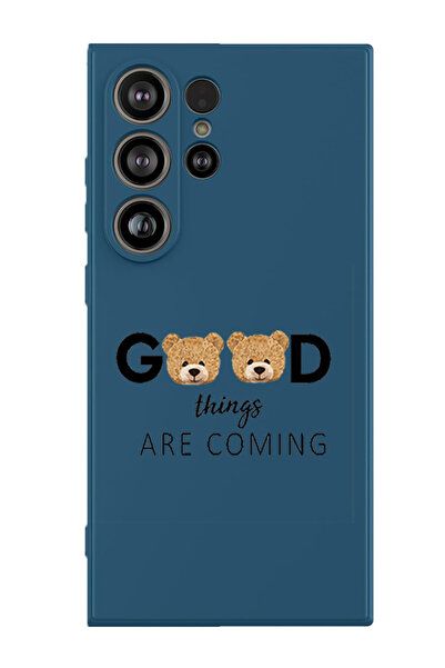 Theodor جراب حماية من السيليكون السائل المقاوم للصدمات لهاتف سامسونج جالاكسي ...