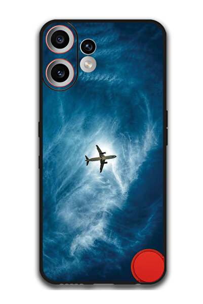 Theodor متوافق مع Nothing CMF Phone 2 Pro Protection Shockproof Cover Plane I...