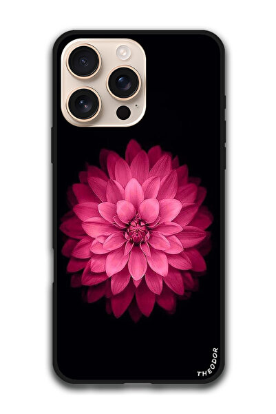 Theodor Protective Case Anti Scratch Shock Proof Cover For iPhone 16 Pro (6.3...