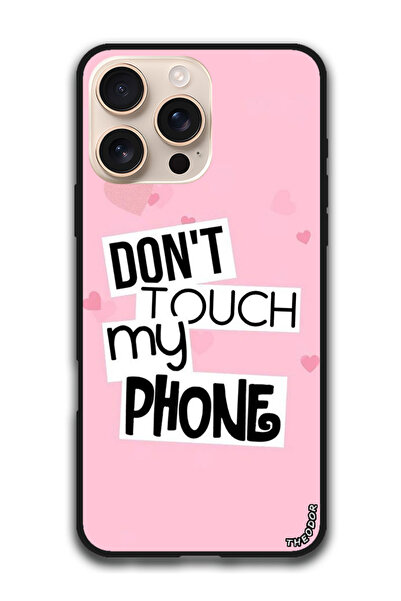 Theodor Protective Case Anti Scratch Shock Proof Cover For iPhone 16 Pro Max ...
