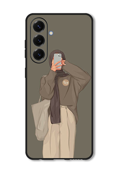 Theodor جراب متوافق مع هاتف Samsung Galaxy M56 مقاس 6.74 بوصة، غطاء حماية مقا...