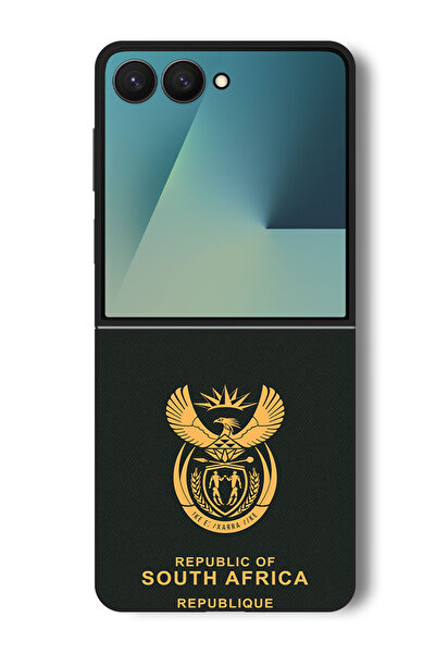 Theodor جراب متوافق مع هاتف Samsung Galaxy Z Flip 7، غطاء حماية مقاوم للصدمات...