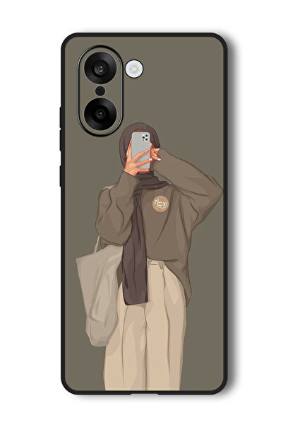 Theodor Case Compatible with OnePlus Nord CE 5 6.77 Inch Protection Shockproo...