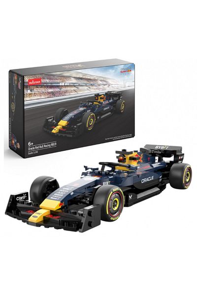 Rastar Set de Cărămizi Red Bull F1 RB19 1:24 92500