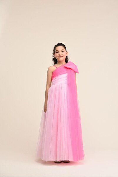 moona kids 6-10 Yaş Kız Çocuk Abiye