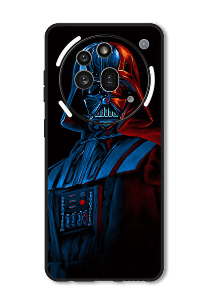 Theodor جراب متوافق مع هاتف Nothing Phone 3a Pro، غطاء حماية مقاوم للصدمات، فلافيانو-أوليفيرا-دارث-في