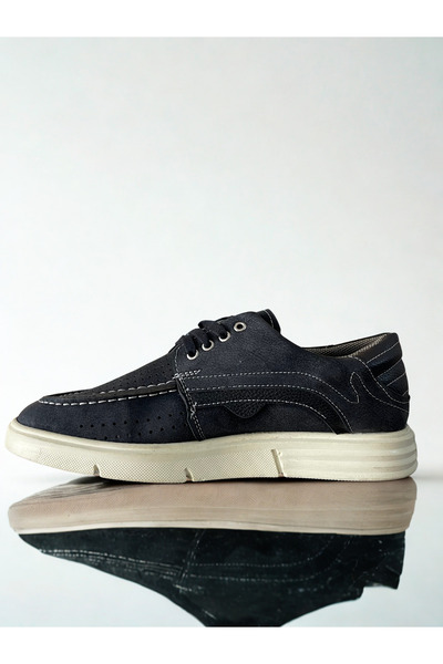 GÜR MODA AYAKKABI Stitched Orthopedic Poly Sole Light Soft Comfortable Daily Shoes
