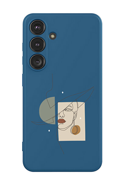 Theodor Protective Liquid Silicone Shockproof Case For Samsung Galaxy S25 Plu...